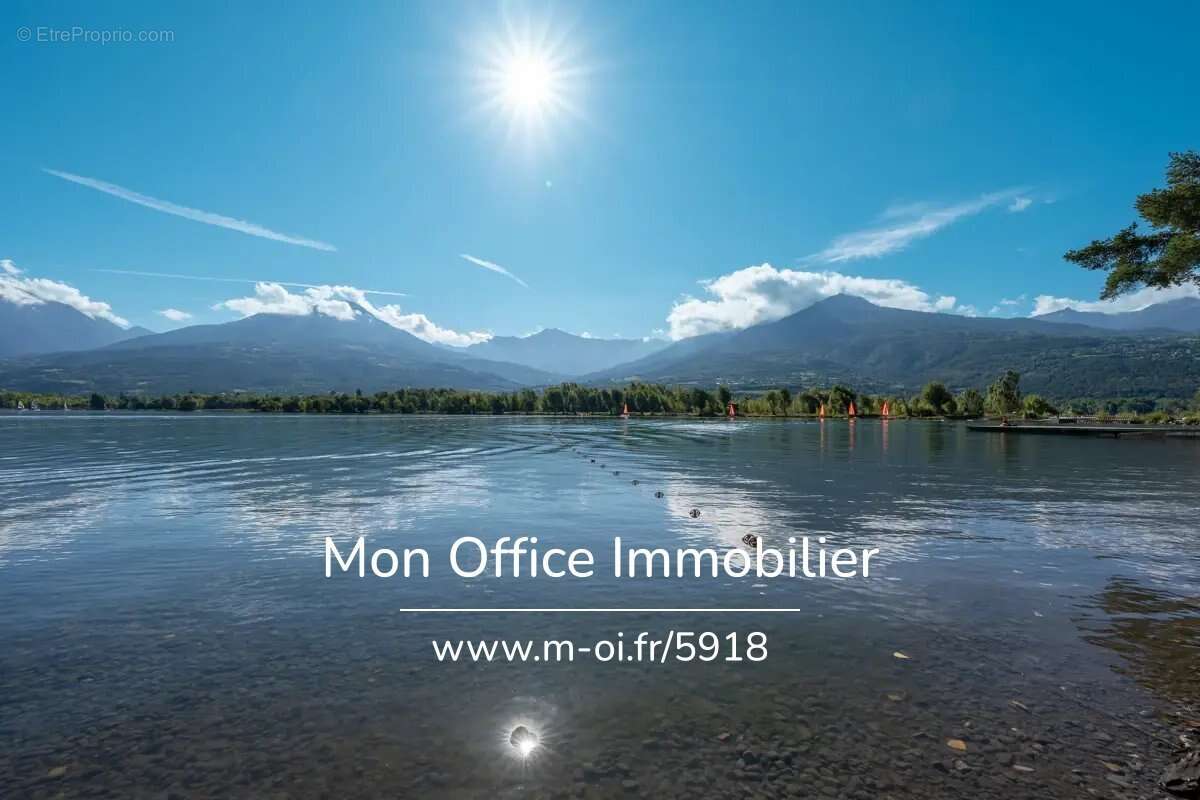 Maison à EMBRUN