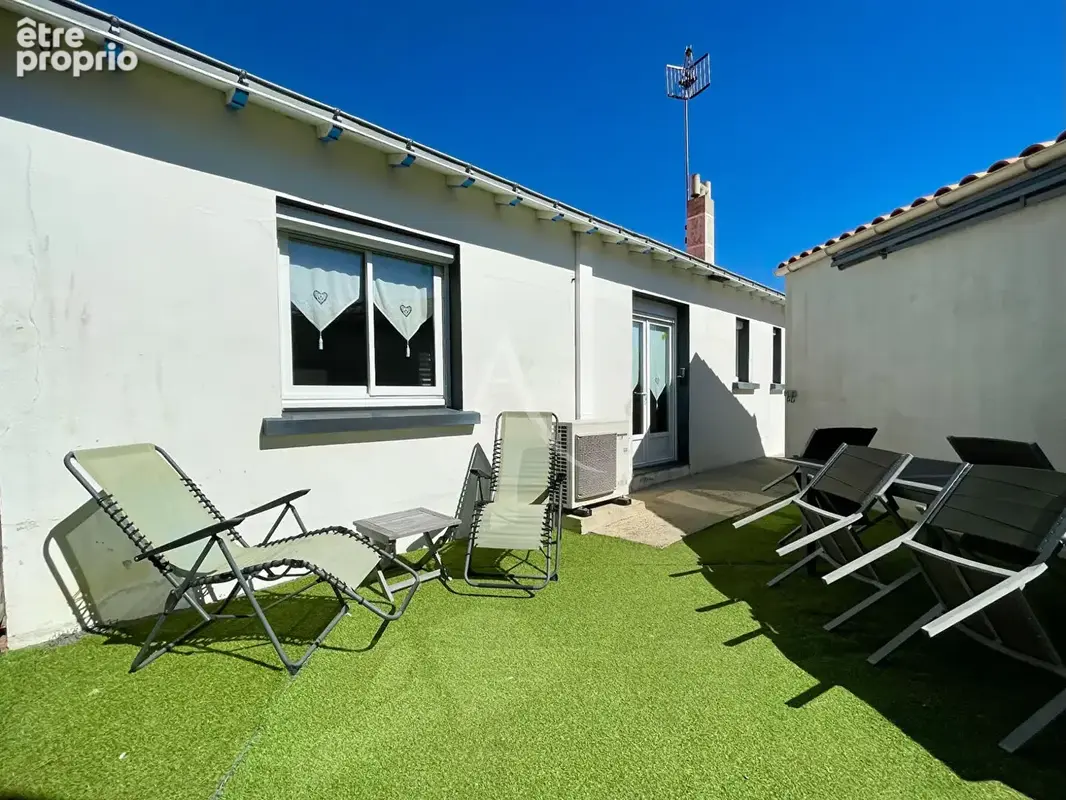 Maison à l'Aiguillon-la-Presqu'île - La Faute-sur-mer - photo 8