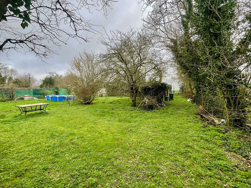 Maison à SAINT-CHRISTOPHE