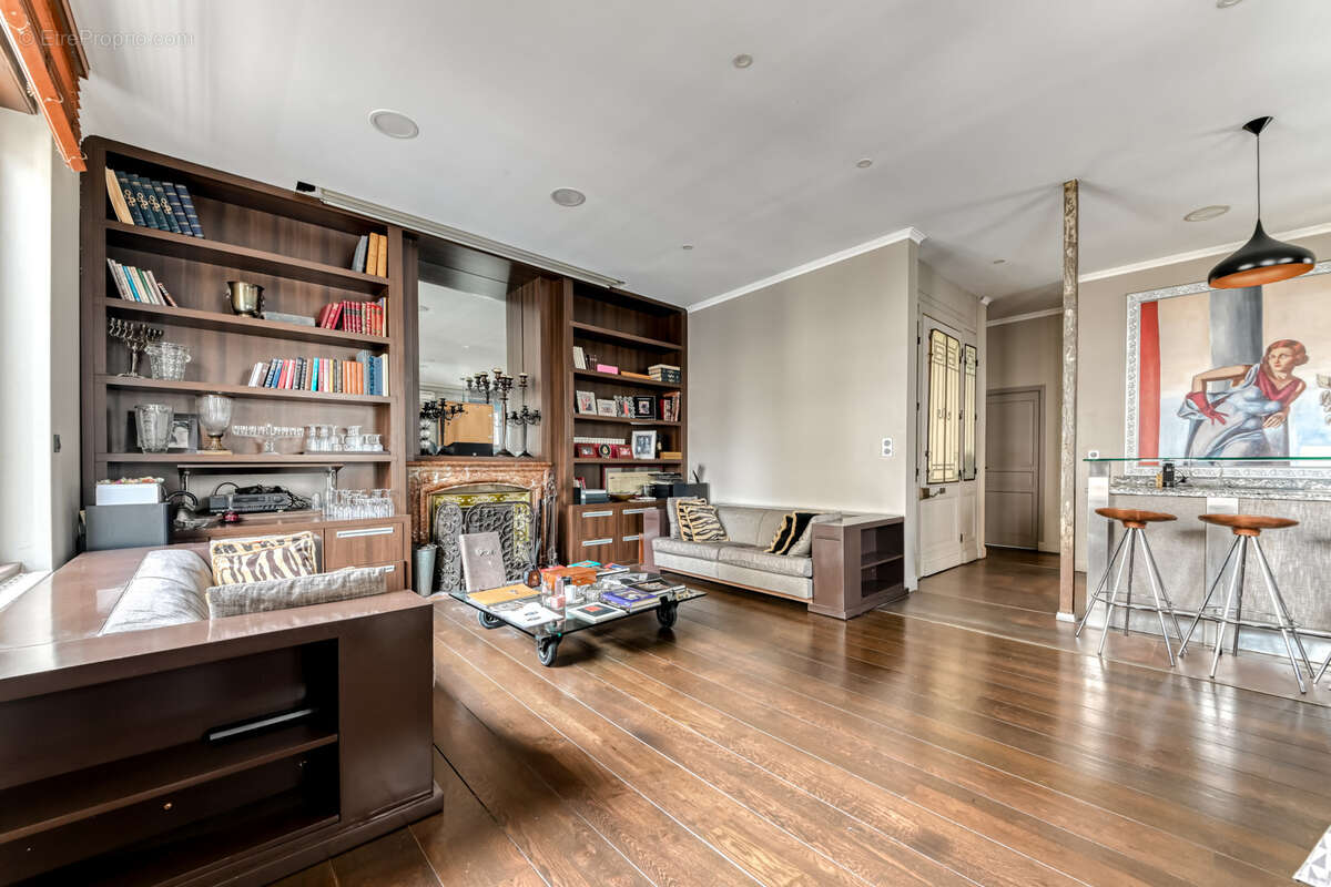 Appartement à LYON-7E