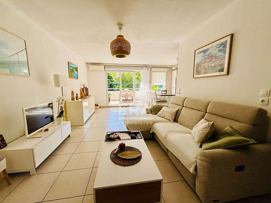 Appartement à CAGNES-SUR-MER