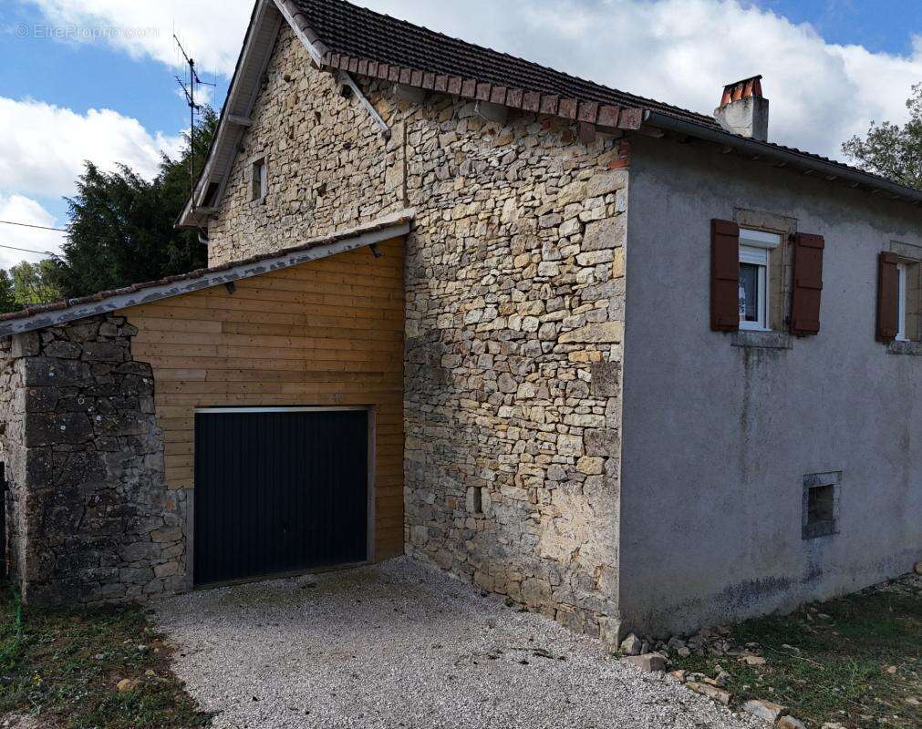 Maison en pierre à vendre 5 pièces - photo 5