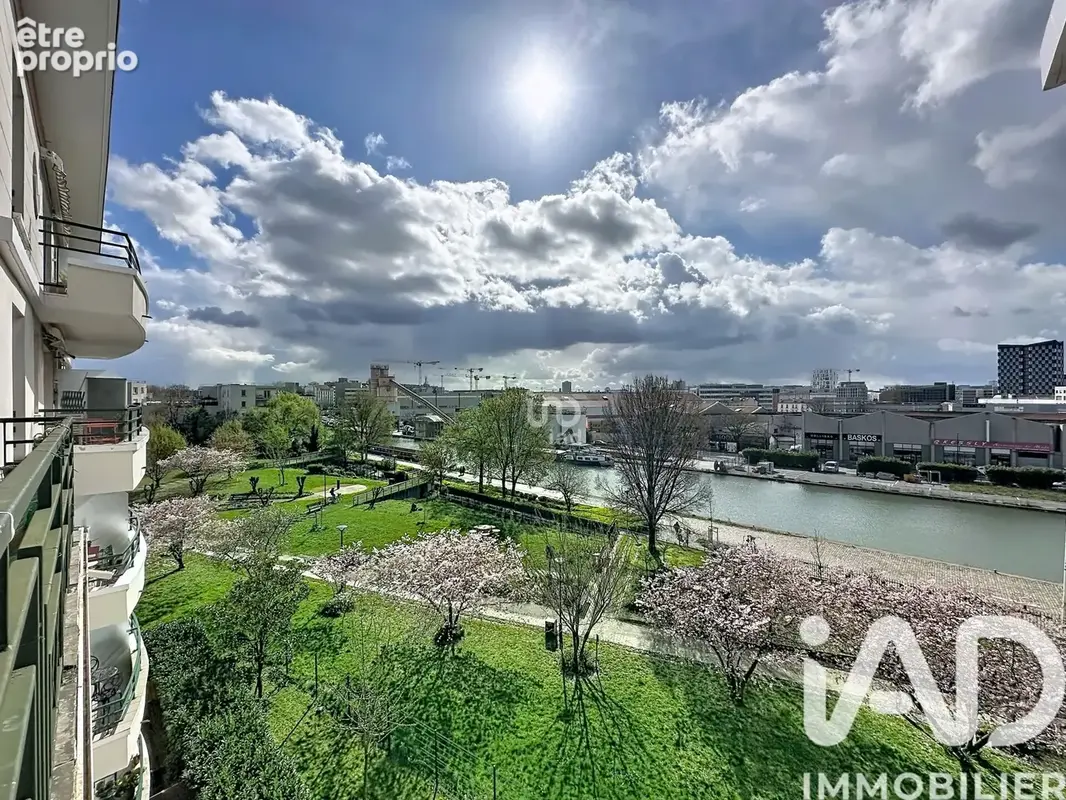 Photo 1 - Appartement à AUBERVILLIERS