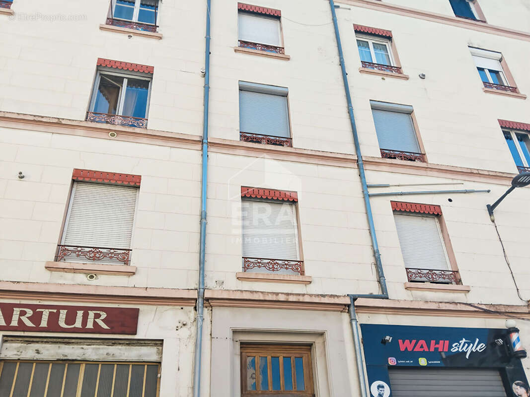 Appartement à VILLEURBANNE
