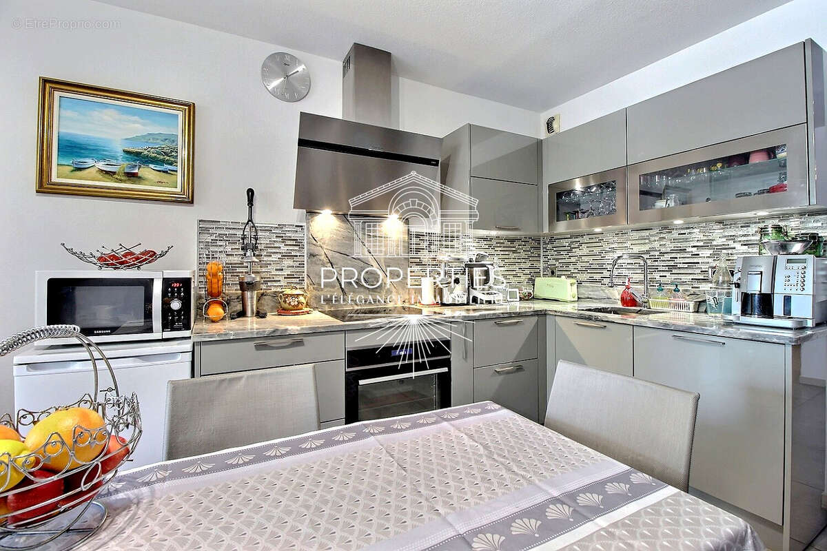 Appartement à LE LAVANDOU