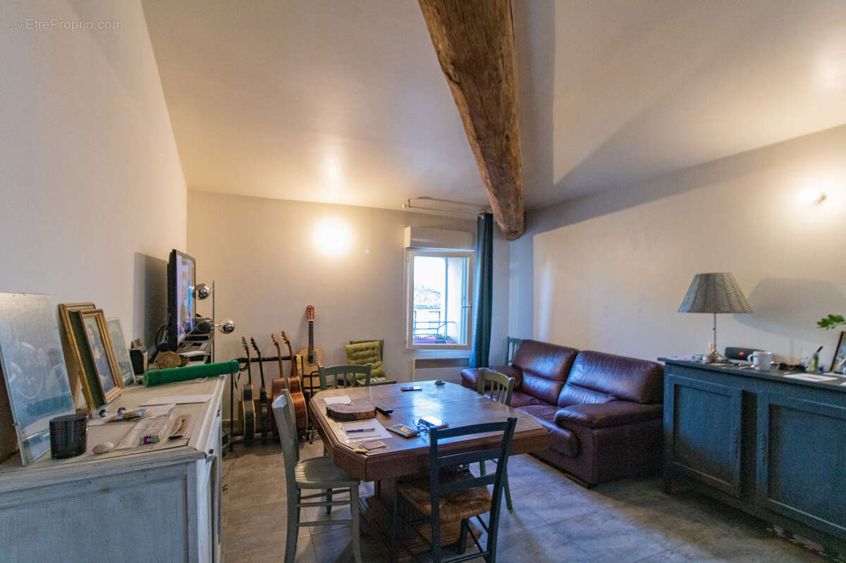 Appartement à SAINT-ANDRE-DE-SANGONIS