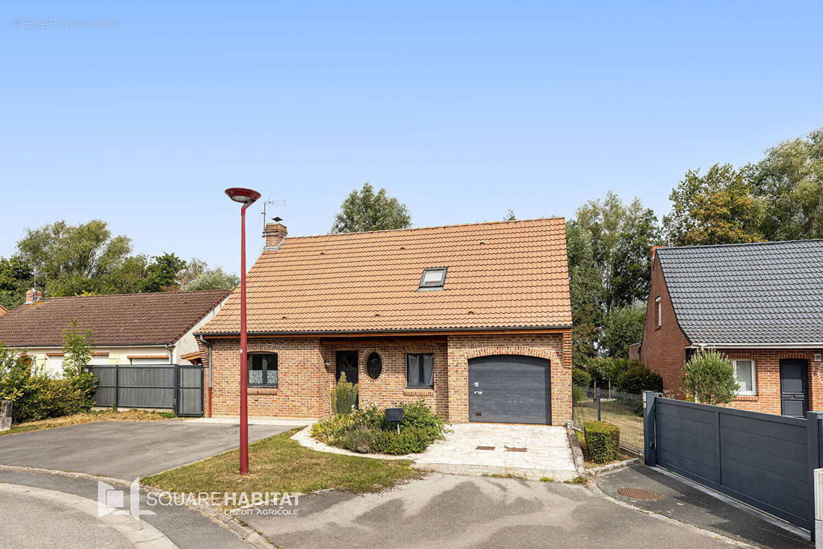 Maison à HAZEBROUCK