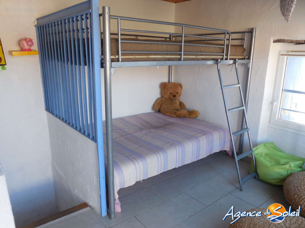 Maison à PORT-LA-NOUVELLE