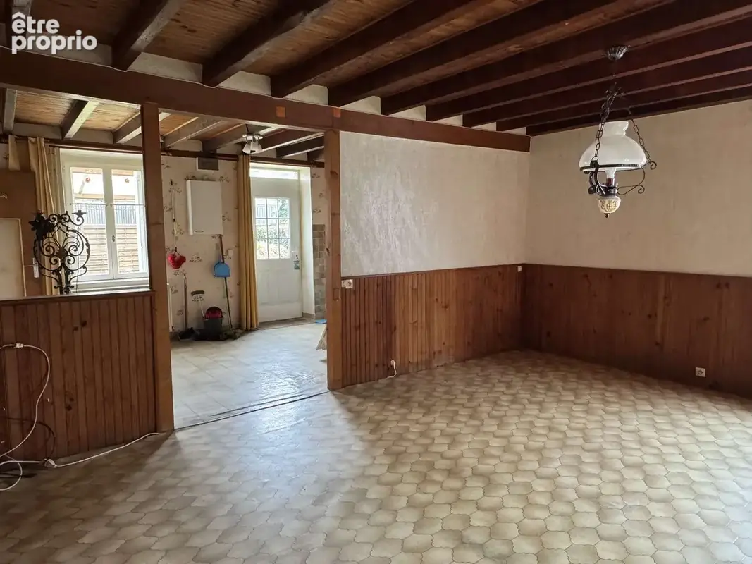Maison 3 pièces 93 m² à vendre à Saint-Saturnin (18370) - photo 5