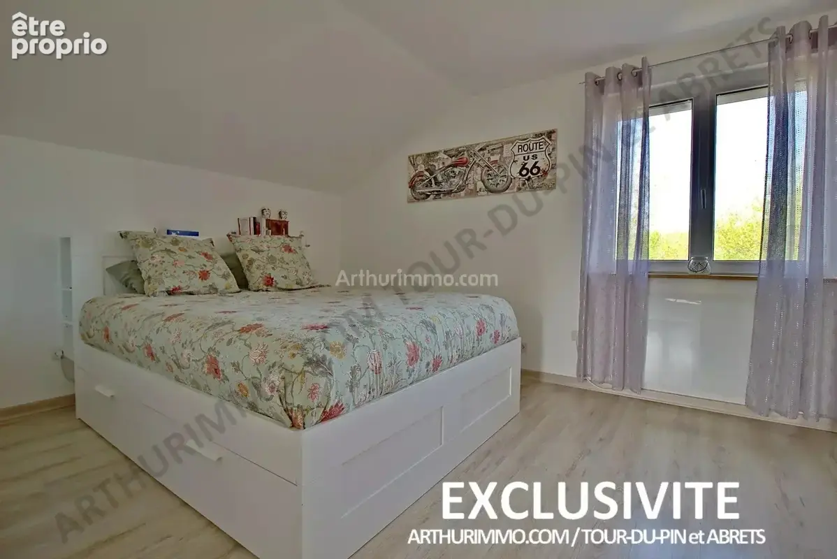 Vente Maison La tour-du-pin(38110) 315 000ï¿œ - photo 8