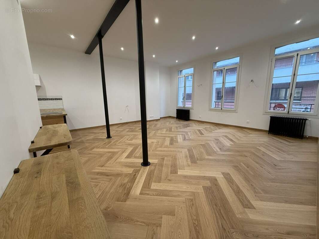 Appartement à LE HAVRE