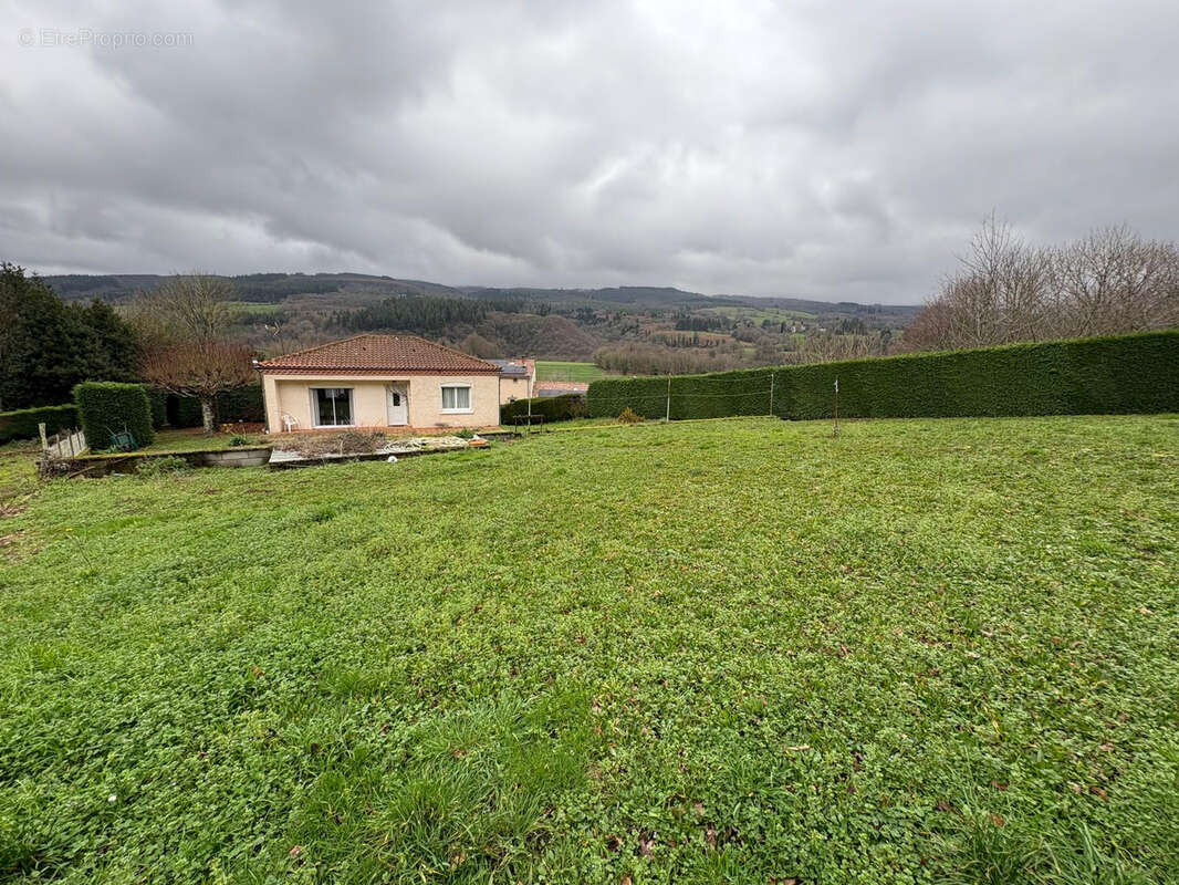 Maison à LACABAREDE