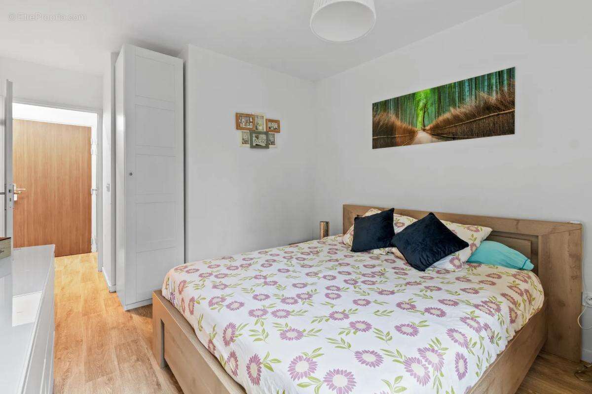 Appartement à CHESSY