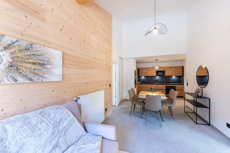 Appartement à LES GETS