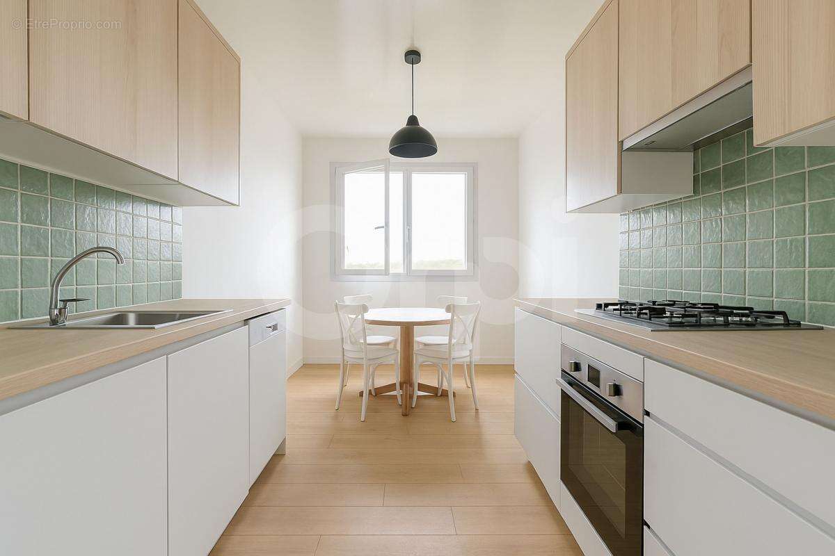 Appartement à BOISSY-SAINT-LEGER