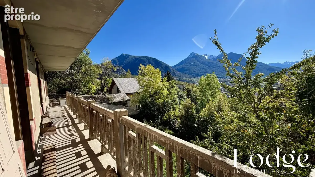 Appartement à BRIANCON
