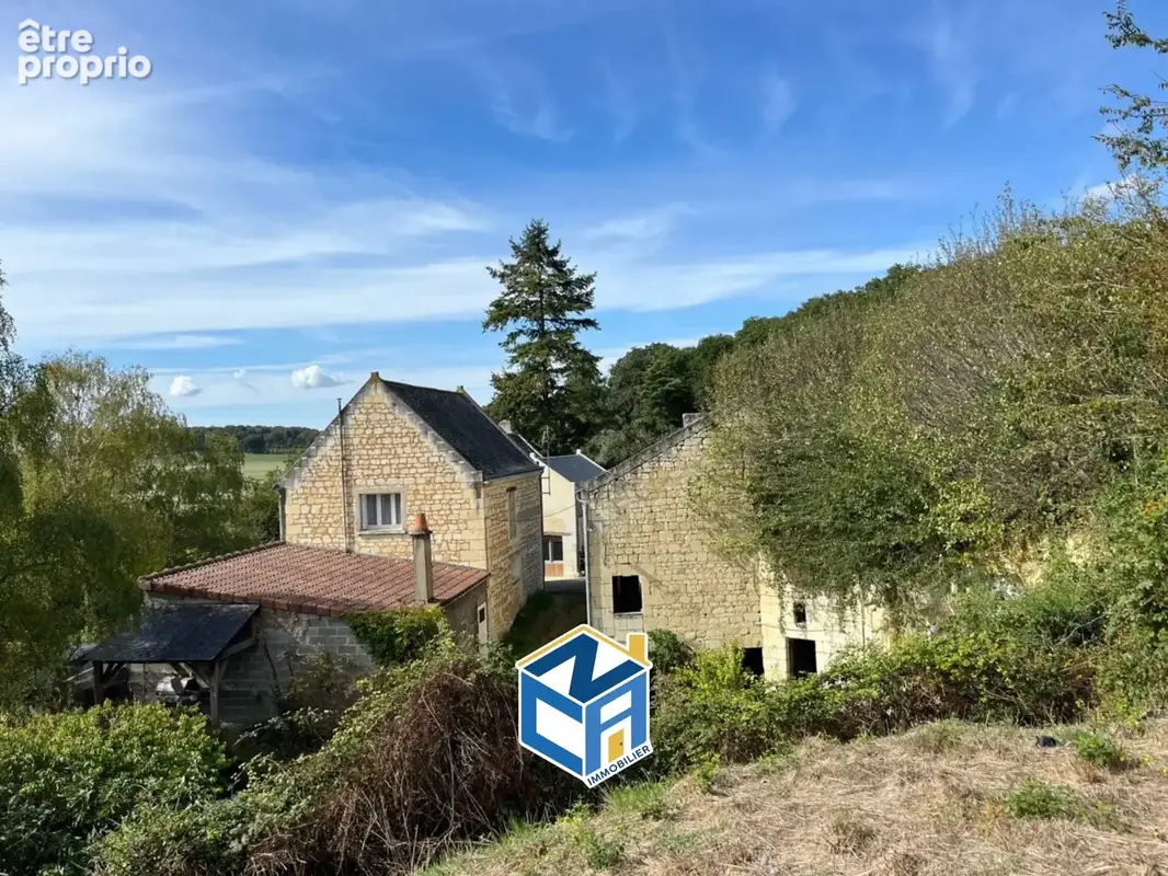Maison à LERNE
