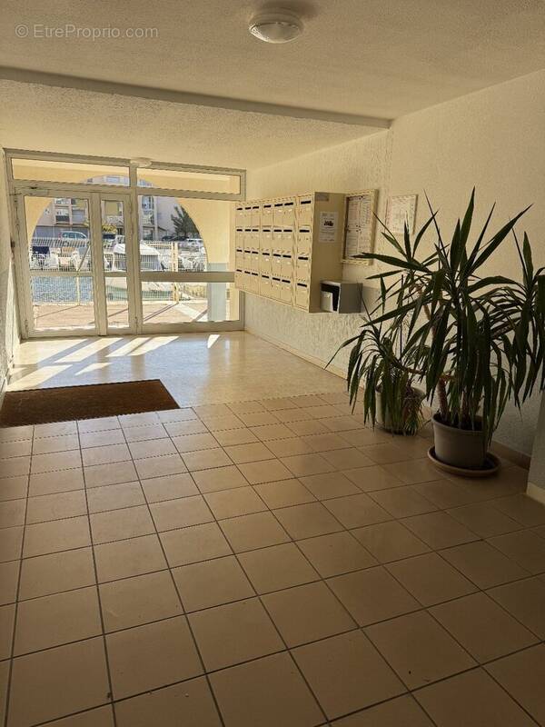 Appartement à SETE