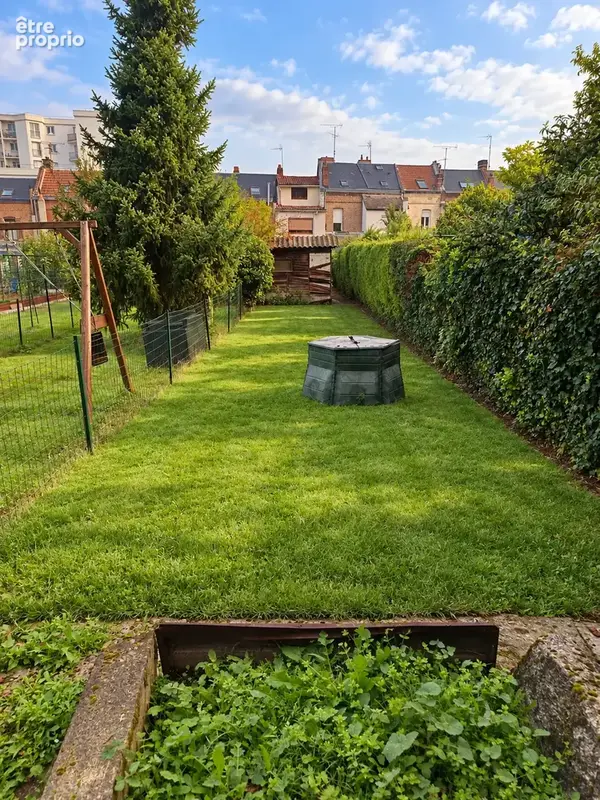 Maison rue riolan avec terrain et terrasse proche de la gare - photo 4