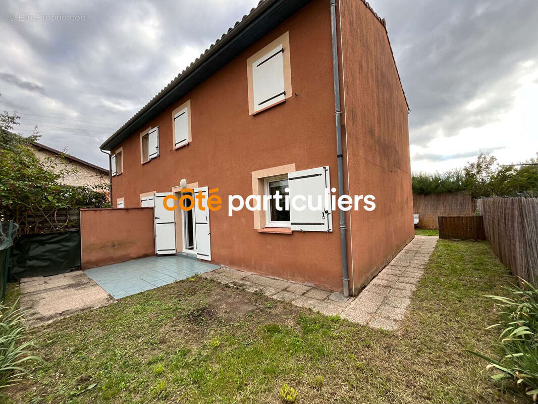 Maison à AUCAMVILLE