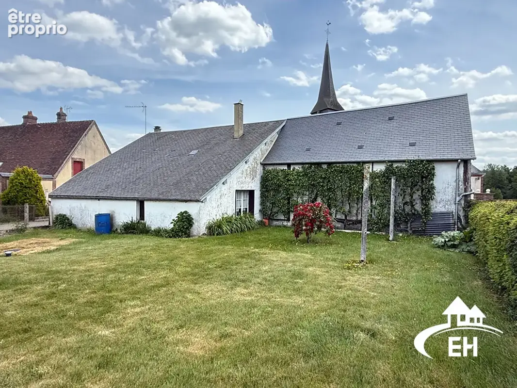 Maison ancienne de plain-pied avec jardin clos - proche commodites - photo 7