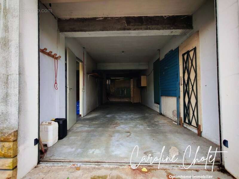 Appartement à BRANNE