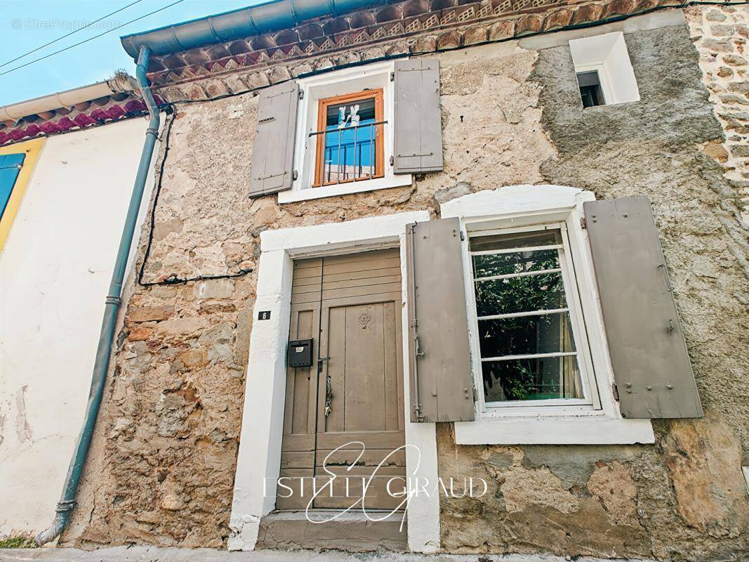 Maison à PUICHERIC