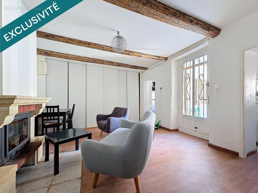 Photo 1 - Appartement à GRAISSESSAC