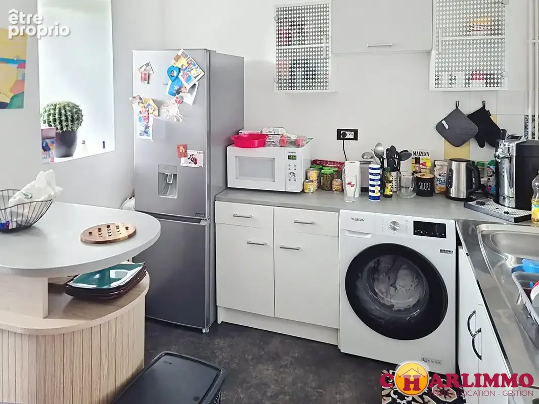 Appartement 67 m² à Saint-Junien  - photo 4
