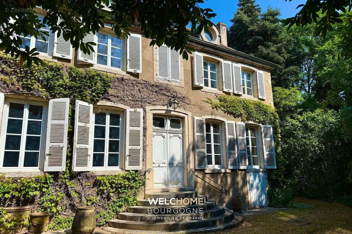 Maison à CHALON-SUR-SAONE