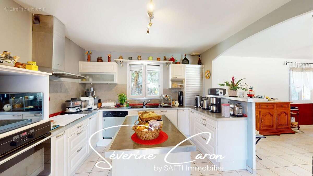 Photo 2 - Maison à SAINTE-ANASTASIE-SUR-ISSOLE