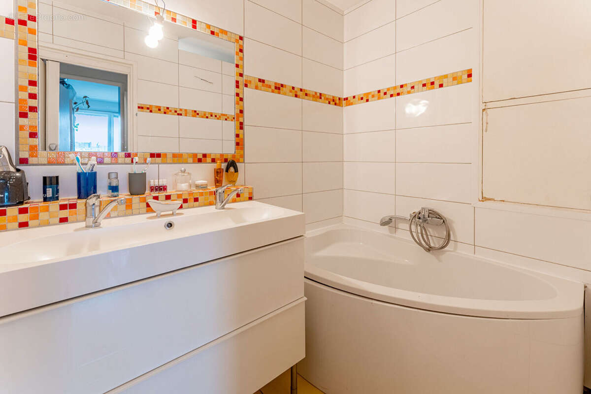 Appartement à PARIS-13E