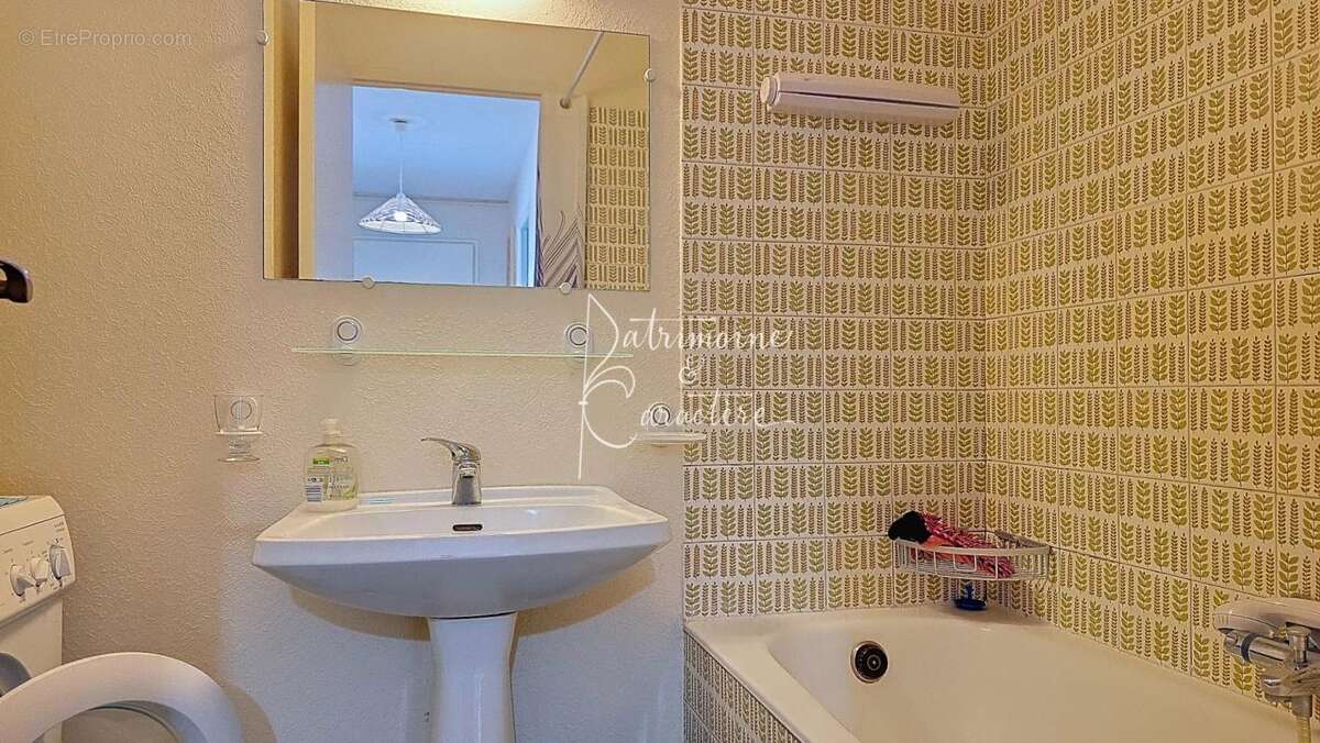 Appartement à QUIBERON