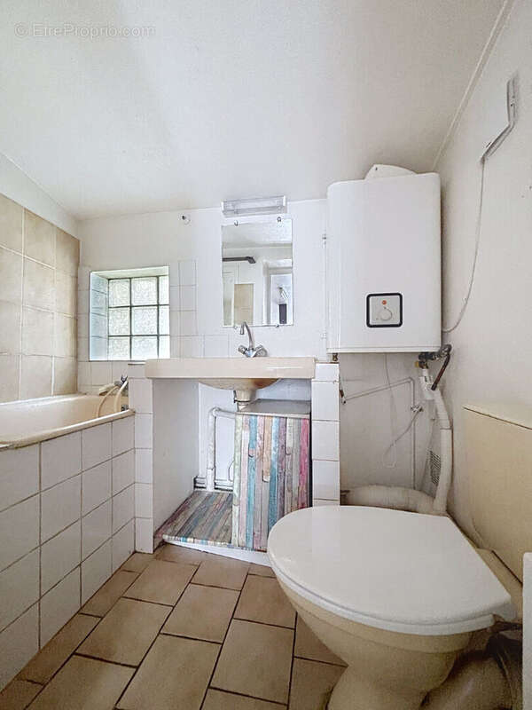 Appartement T1 à vendre à Rouen - Réf 6339 - 55 000 - photo 3