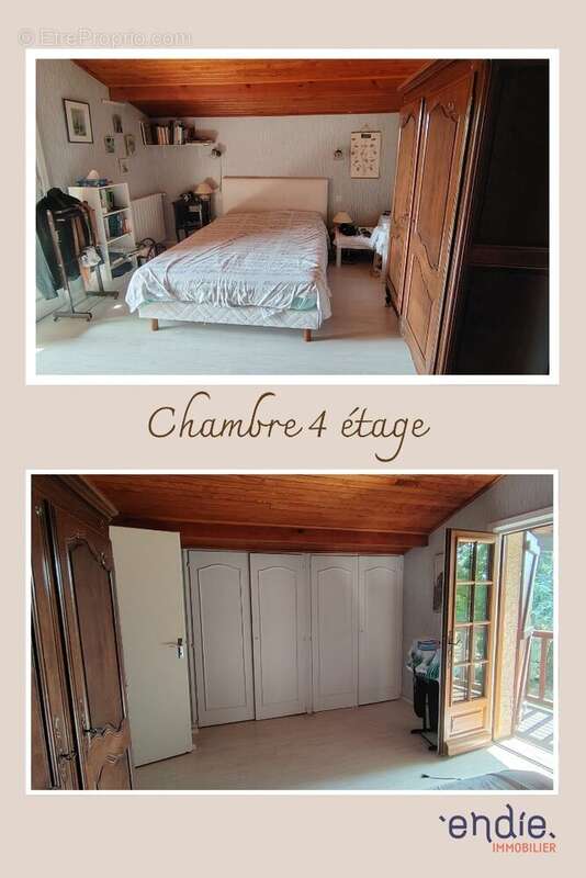 Authentique maison landaise de 193 m² sur un magnifique terrain arboré et entièrement clos de 2 000 m² à Saint-Sever - photo 14