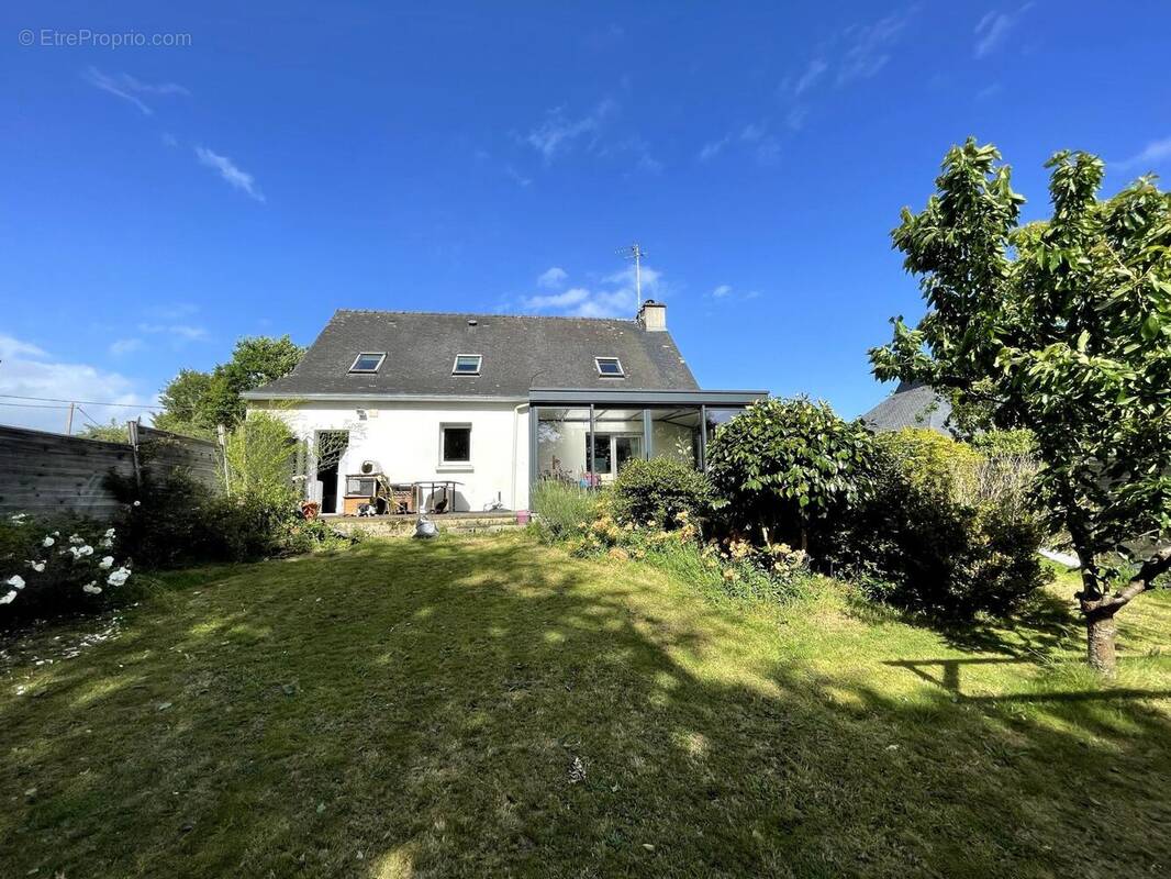 Photo 1 - Maison à PLUNERET
