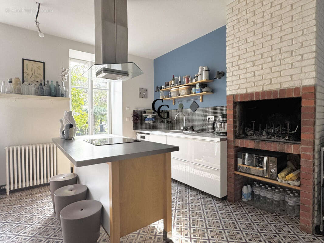 Maison à LA REGRIPPIERE