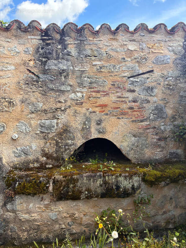 Maison à FONS