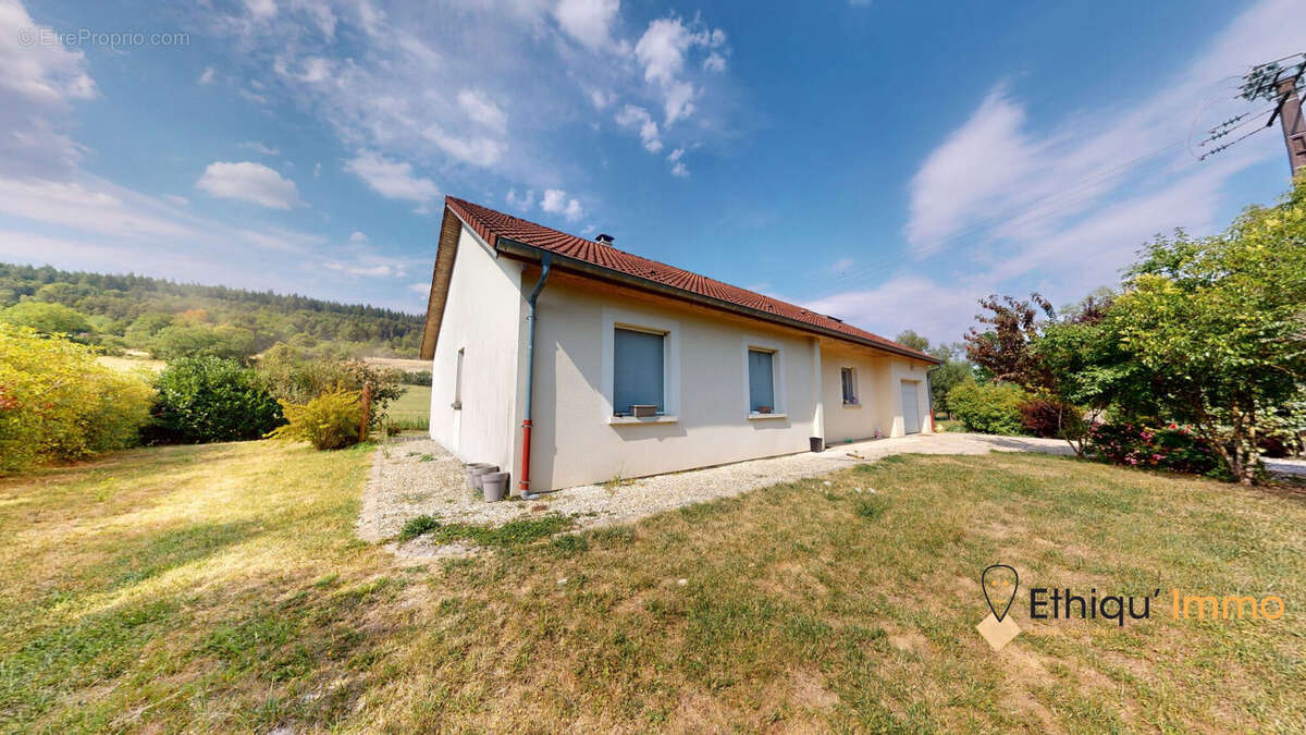 Maison 130 m² à Jonchery  - photo 2