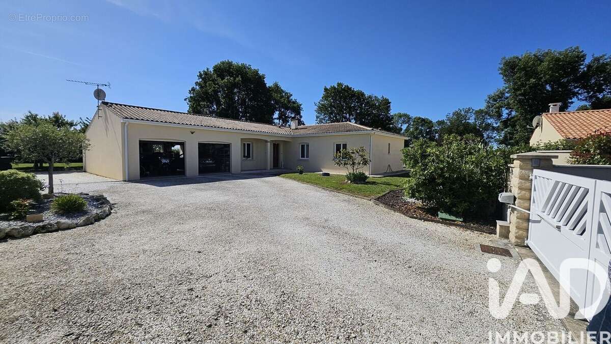 Photo 6 - Maison à SAUJON