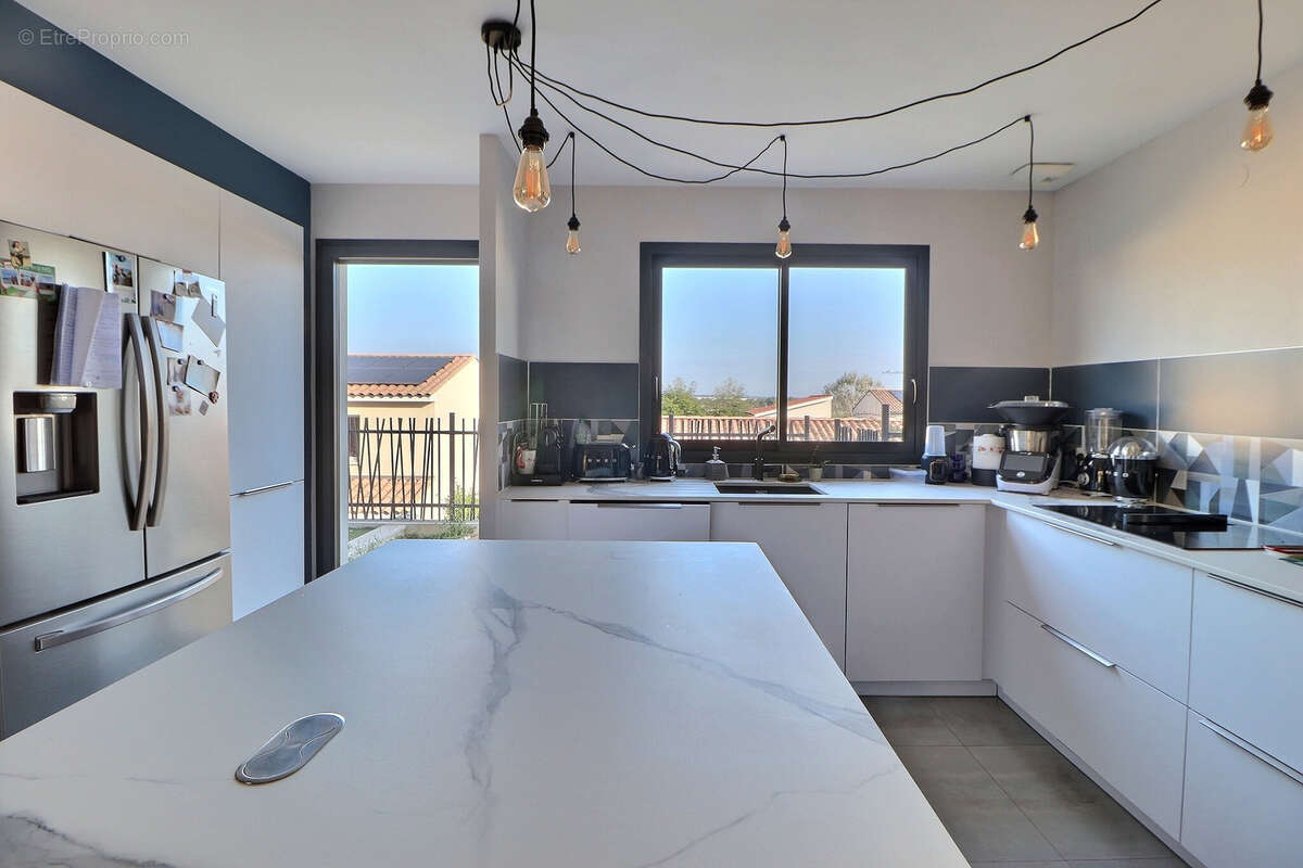 Maison à SAINT-AUNES