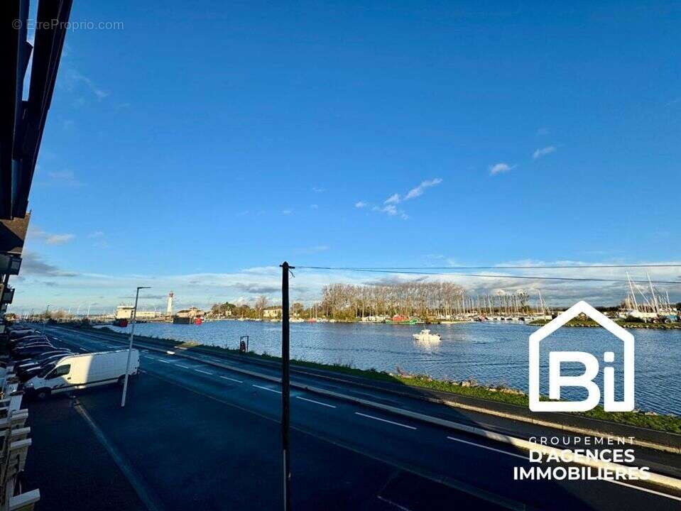 Appartement à OUISTREHAM