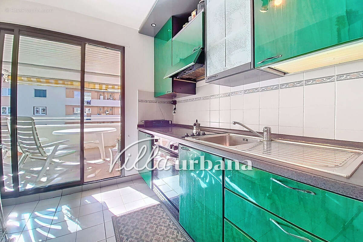 Appartement à ANTIBES