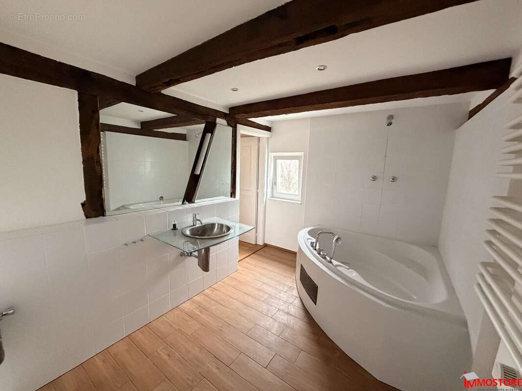 Maison à MICHELBACH-LE-HAUT