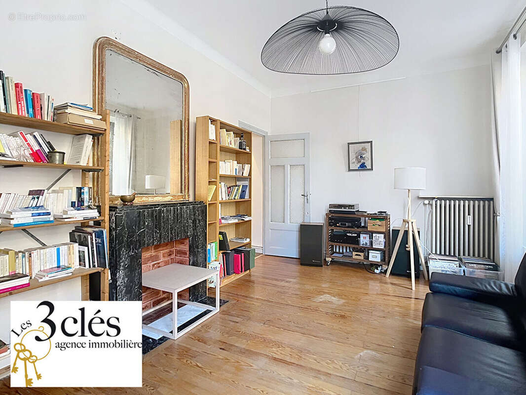 Appartement à CHAMBERY