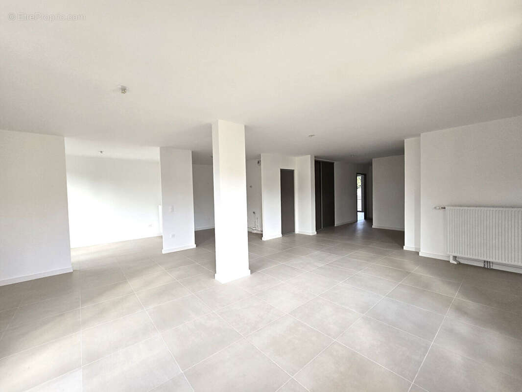 Appartement à CHANTILLY