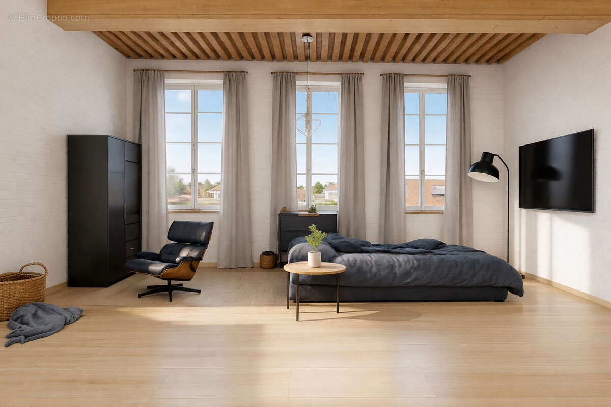 Appartement à LYON-4E