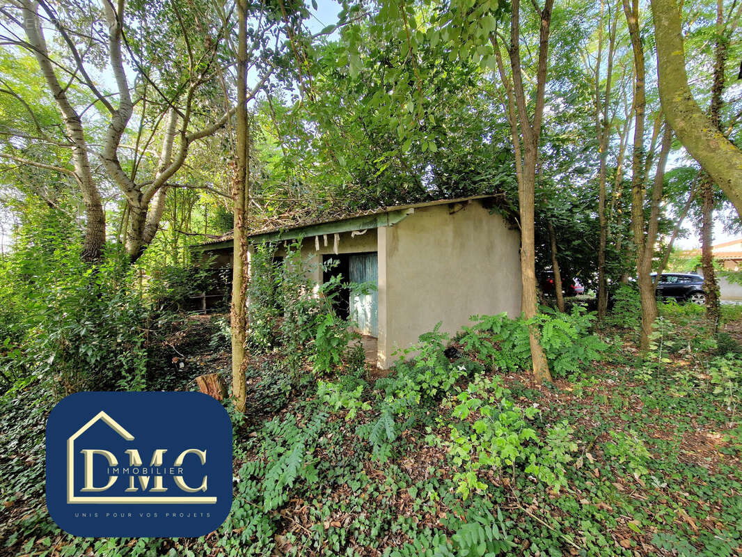 Maison à CINTEGABELLE