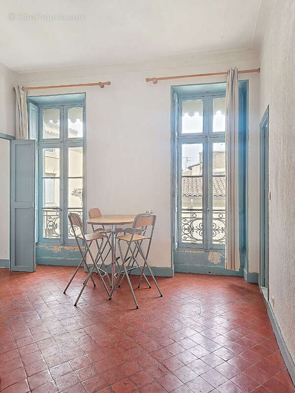 Appartement à NIMES