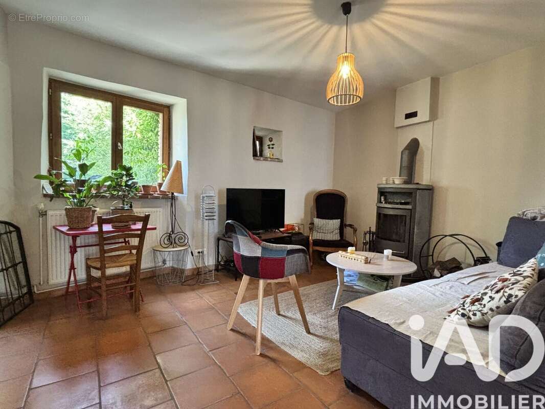 Photo 3 - Maison à SAINT-GERVAIS-SUR-ROUBION